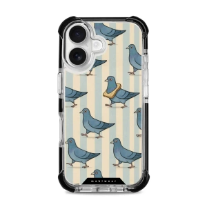 Etui MagSafe Elite Bumper Apple iPhone 16 - wzór DP91D