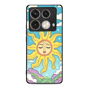 Etui Glossy Case do Infinix Note 40 Pro - wzór G057G