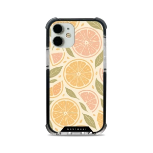 Etui MagSafe Elite Bumper Apple iPhone 12 mini - wzór DP80D