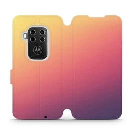 Etui do Motorola One Zoom - wzór VP66S