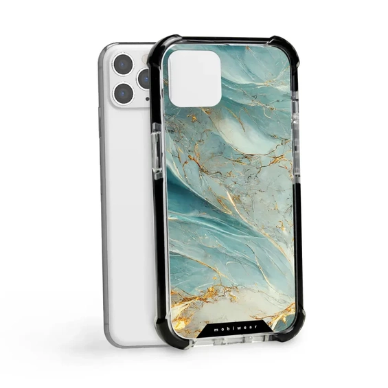 Etui MagSafe Elite Bumper Apple iPhone 11 Pro Max - wzór D016D