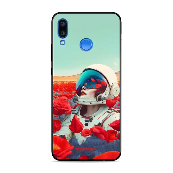 Etui Glossy Case do Huawei Nova 3 - wzór G001G