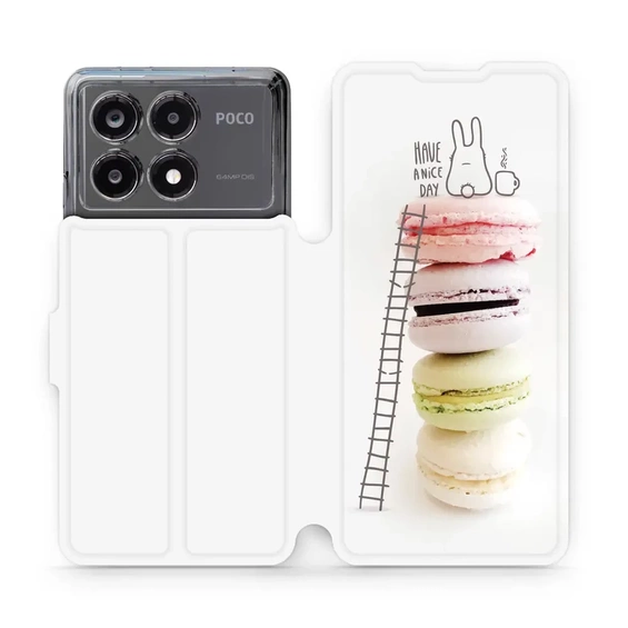 Etui do Xiaomi POCO X6 Pro - wzór M090P