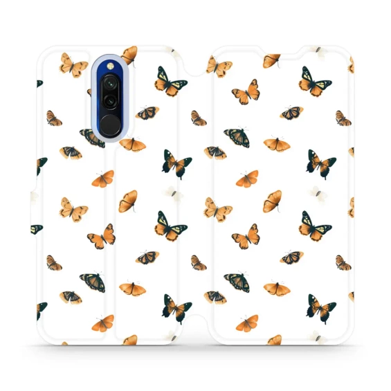 Etui do Xiaomi Redmi 8 - wzór MP77S