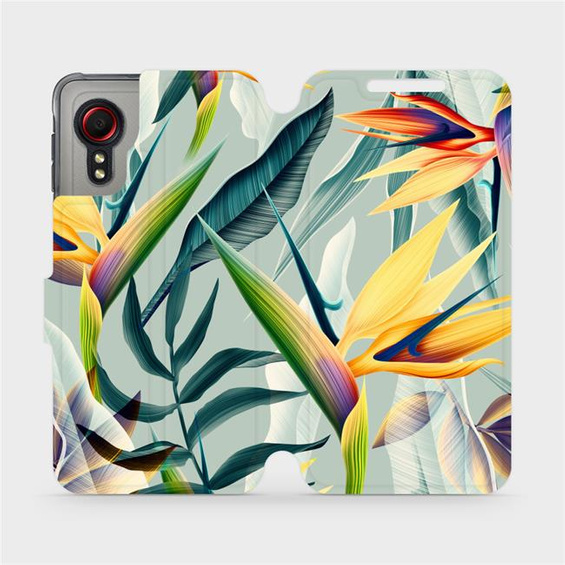 Etui do Samsung Galaxy Xcover 5 - wzór MC02S