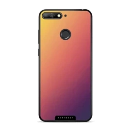 Etui Glossy Case do Huawei Y6 Prime 2018 - wzór G066G