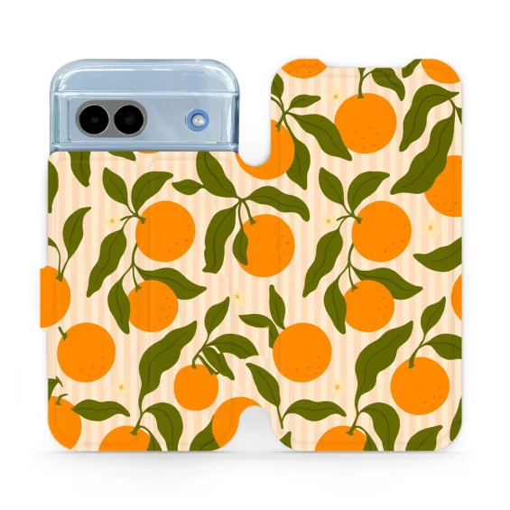 Etui do Google Pixel 8A - wzór VP82S