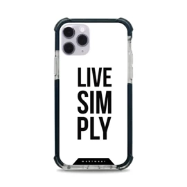 Etui MagSafe Elite Bumper Apple iPhone 11 Pro - wzór D070D