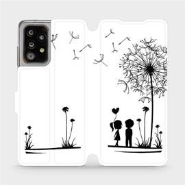 Etui do Samsung Galaxy A52 - wzór MH16P