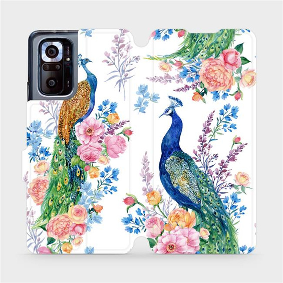 Etui do Xiaomi Redmi Note 10 Pro - wzór MX08S