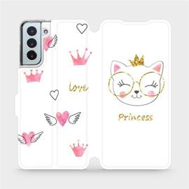 Etui do Samsung Galaxy S21 Plus - wzór MH03S