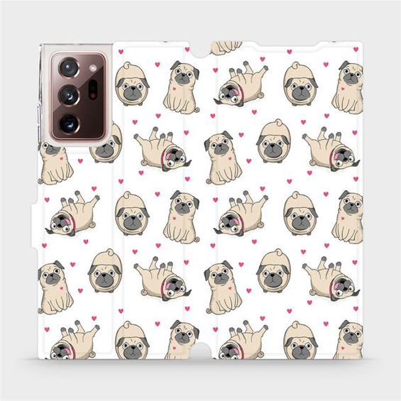 Etui do Samsung Galaxy Note 20 Ultra - wzór M097P