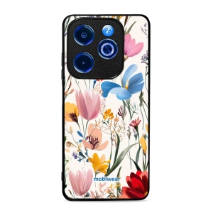 Etui Glossy Case do Infinix HOT 40i - wzór GP70G