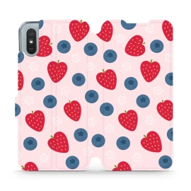 Etui do Xiaomi Redmi 9A - wzór VP84S