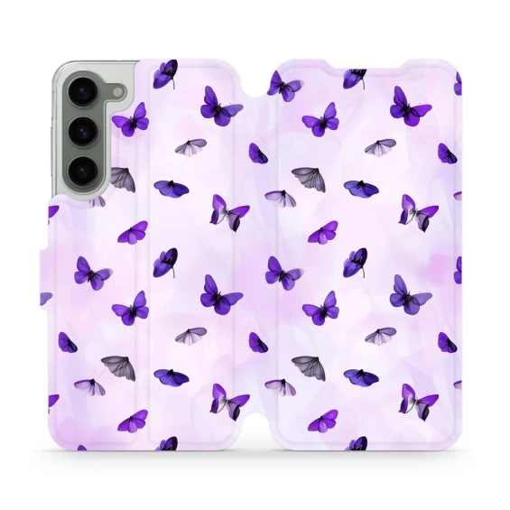 Etui do Samsung Galaxy S23 Plus - wzór VP76S