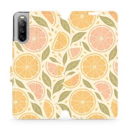 Etui do Sony Xperia 10 III - wzór VP80S