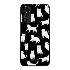 Etui Glossy Case do Samsung Galaxy A24 - wzór G163G