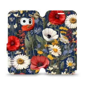 Etui do Samsung Galaxy S6 Edge - wzór VP46S