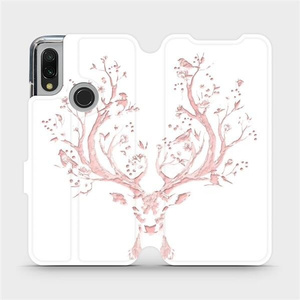 Etui do Xiaomi Redmi 7 - wzór M007S