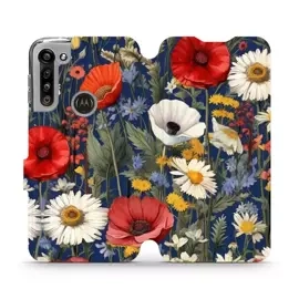 Etui do Motorola Moto G8 Power - wzór VP46S