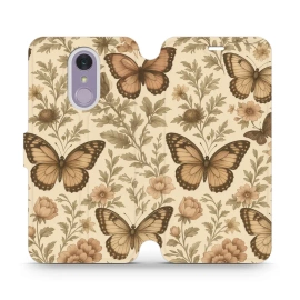 Etui do LG Q7 - wzór VP92S