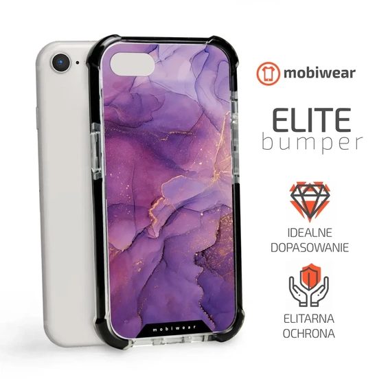 Etui MagSafe Elite Bumper Apple iPhone 7 - wzór D020D