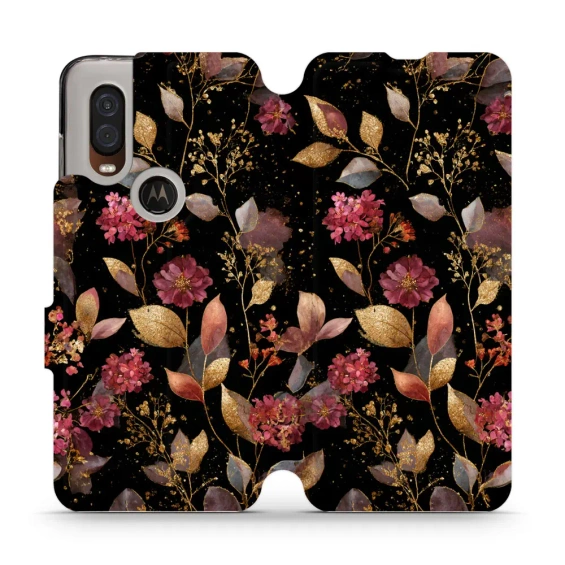 Etui do Motorola One Vision - wzór V171S