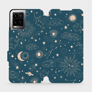 Etui do Vivo Y21S - wzór VP14S