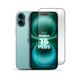 Szkło hartowane Clear 9H do Apple iPhone 16 Plus