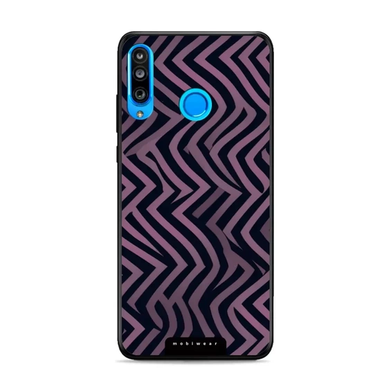 Etui Glossy Case do Huawei P30 Lite - wzór GA55G