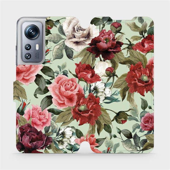 Etui do Xiaomi 12S - wzór MD06P