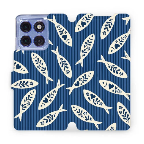 Etui do Motorola Edge 60 Pro - wzór VP89S