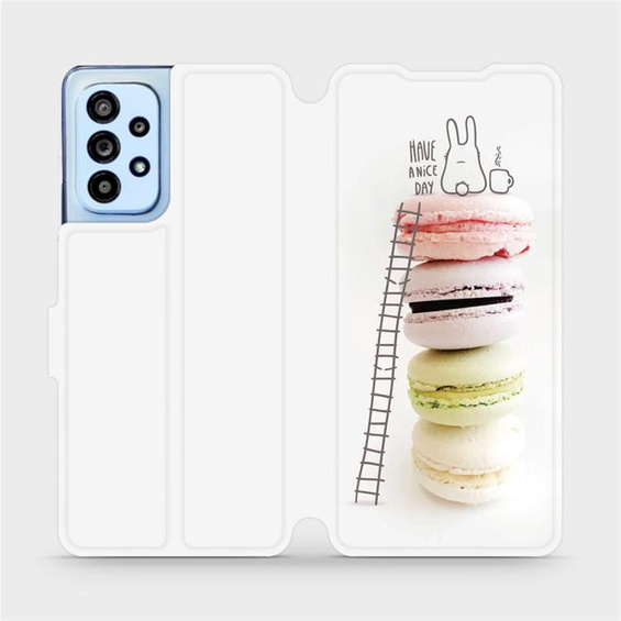 Etui do Samsung Galaxy A53 5G - wzór M090P