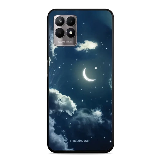 Etui Glossy Case do Realme 8i - wzór G048G