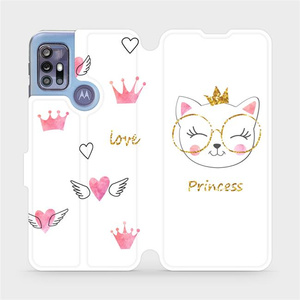 Etui do Motorola Moto G30 - wzór MH03S