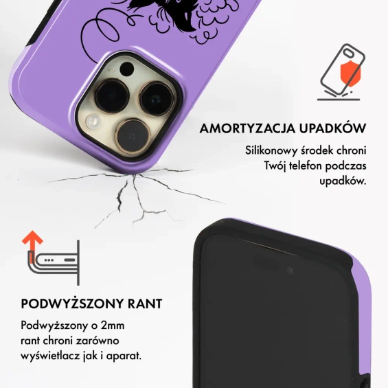 Etui Elite Pro do Xiaomi Redmi 15C 5G - wzór E10BS