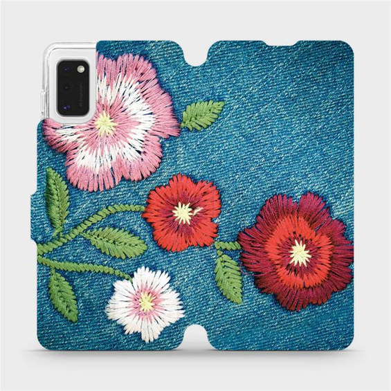 Etui do Samsung Galaxy A41 - wzór MD05P