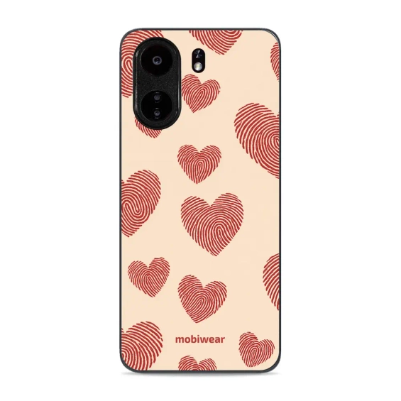 Etui Glossy Case do Xiaomi Redmi 13C - wzór GP93G