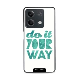 Etui Glossy Case do Xiaomi Redmi Note 13 5G - wzór G080G