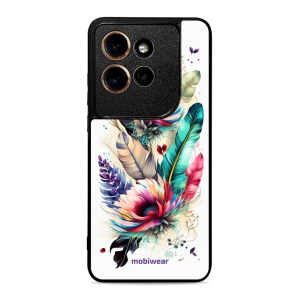 Etui Glossy Case do Motorola Edge 50 Neo - wzór G017G