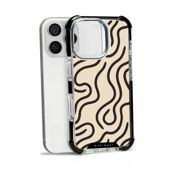 Etui MagSafe Elite Bumper Apple iPhone 16 Pro - wzór DA60D