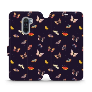 Etui do Xiaomi Pocophone F1 - wzór VP78S