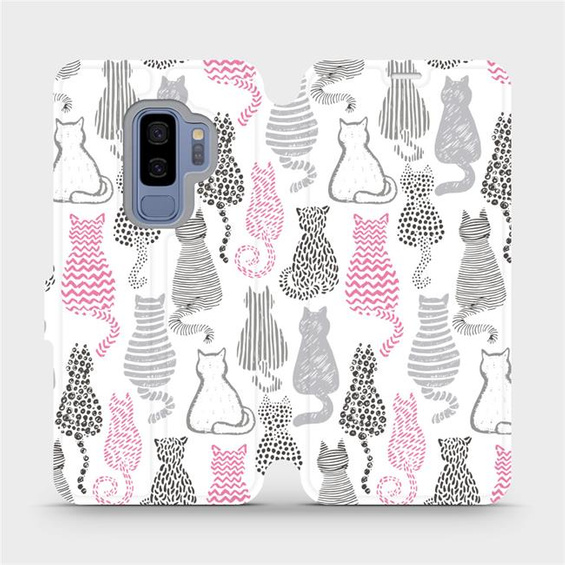 Etui do Samsung Galaxy S9 Plus - wzór MX01S