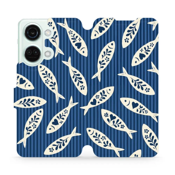 Etui do OnePlus Nord 3 5G - wzór VP89S