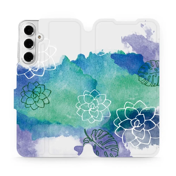 Etui do Samsung Galaxy A16 5G - wzór MG11S