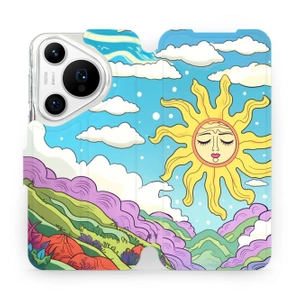 Etui do Huawei Pura 70 Pro - wzór VP57P