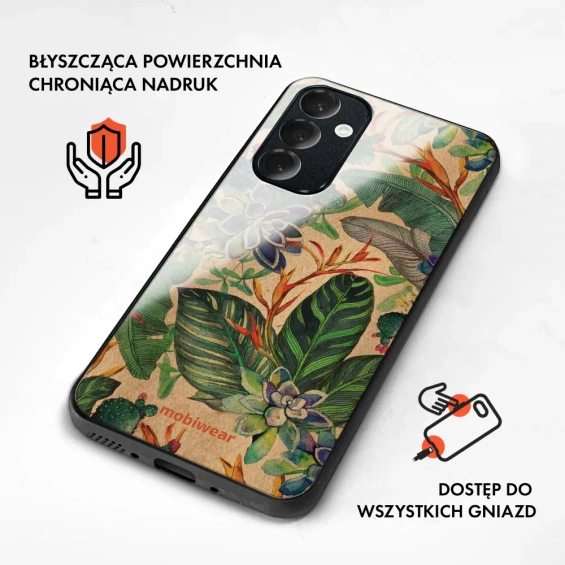Etui Glossy Case do Huawei Pura 80 Ultra - wzór G036G