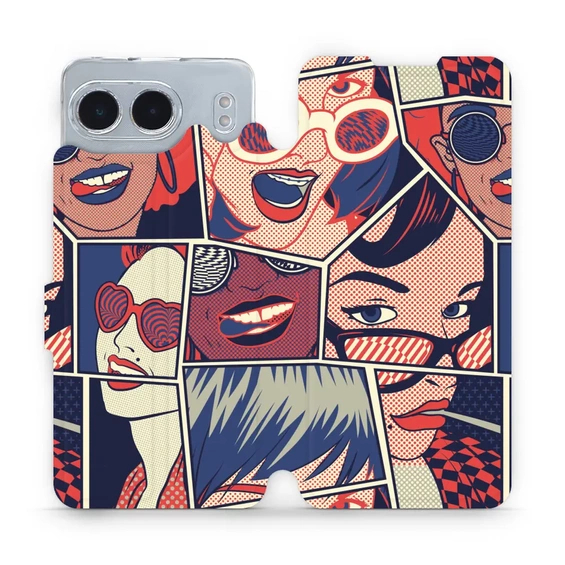 Etui do OnePlus Nord 4 5G - wzór VP18P