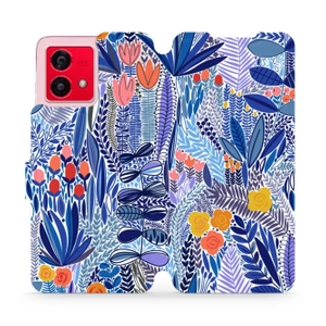 Etui do Motorola Moto G84 - wzór MP03P
