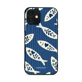 Etui Glossy Case do Apple iPhone 12 mini - wzór GP89G